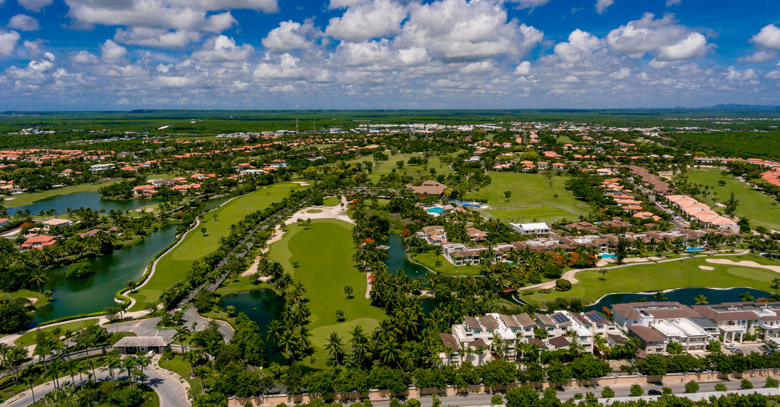 Cocotal Golf Country Club Bávaro Punta Cana Dominican Republic