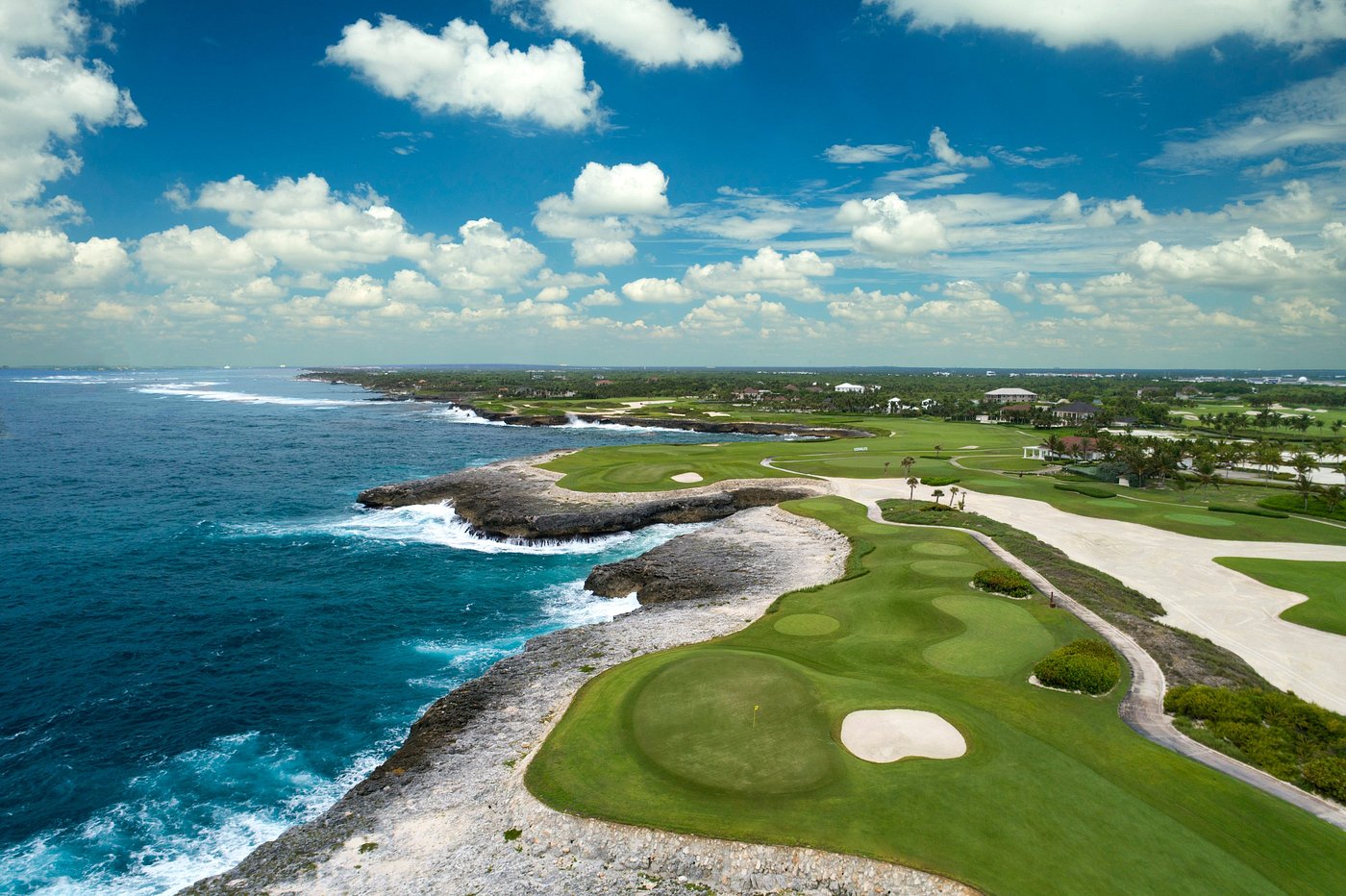 Corales green