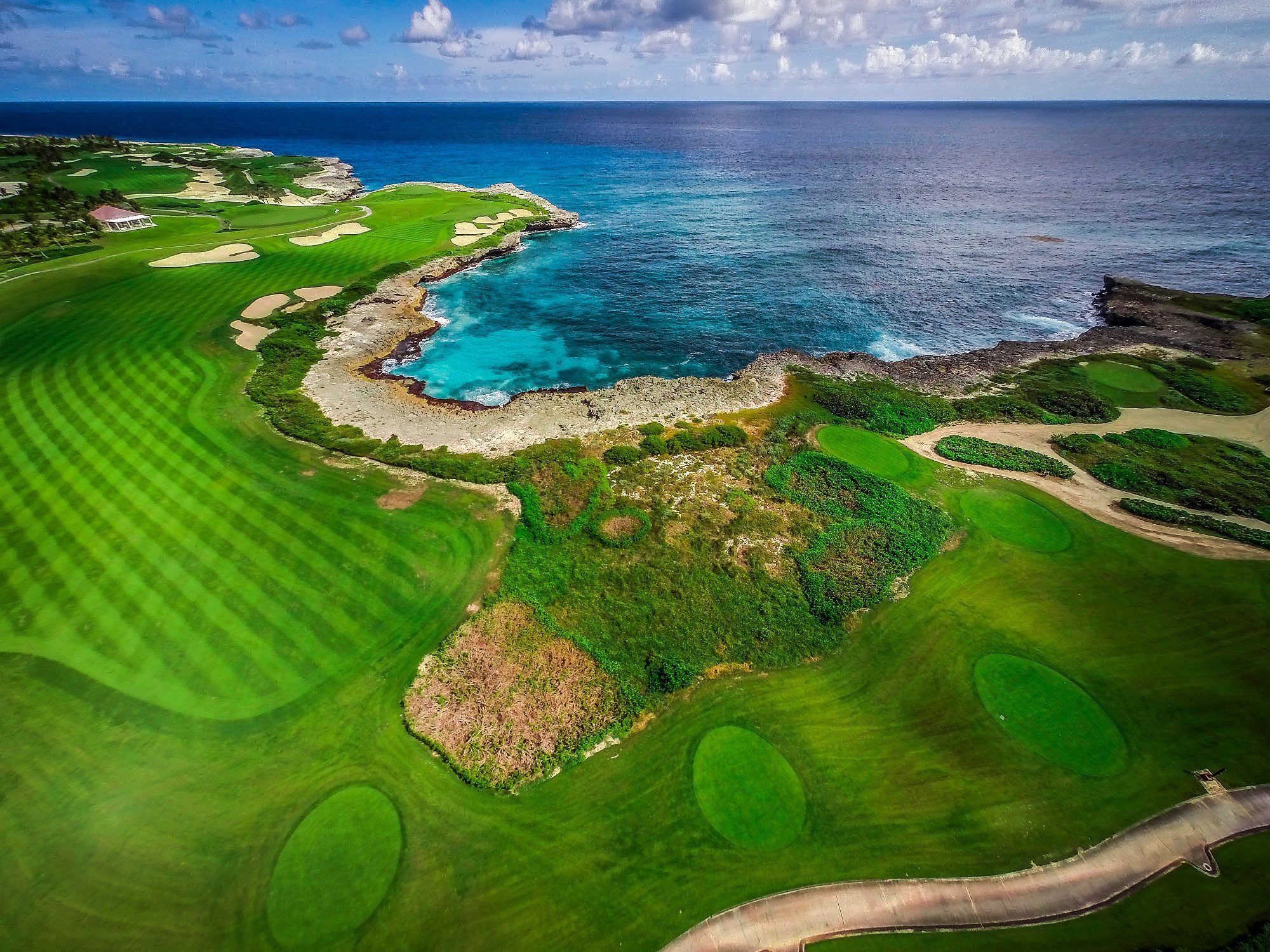 Corales Golf Club Punta Cana