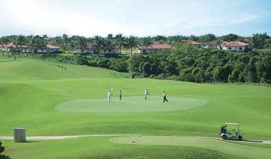 La Estancia Golf Resort 2