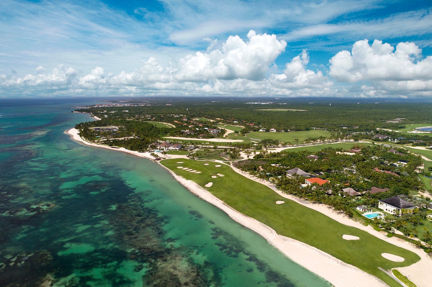 La Cana Golf Club Puntacana Resort Dominican Republic