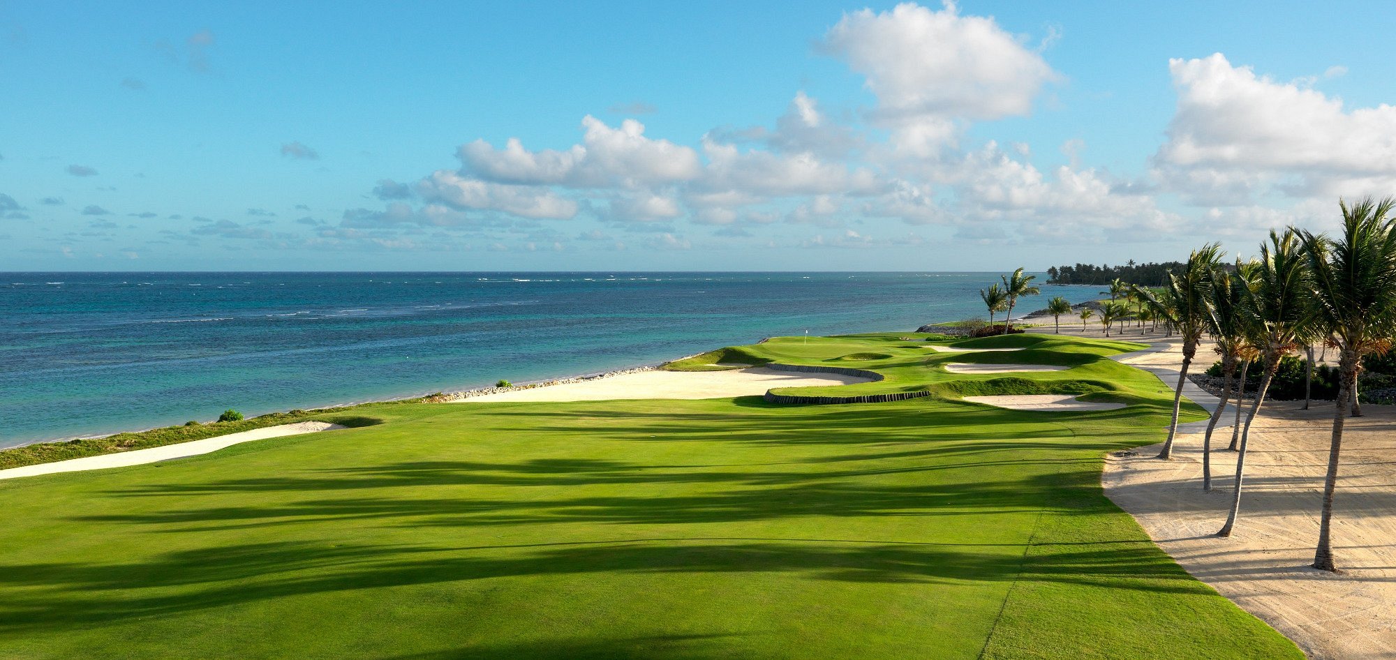La Cana hole 3