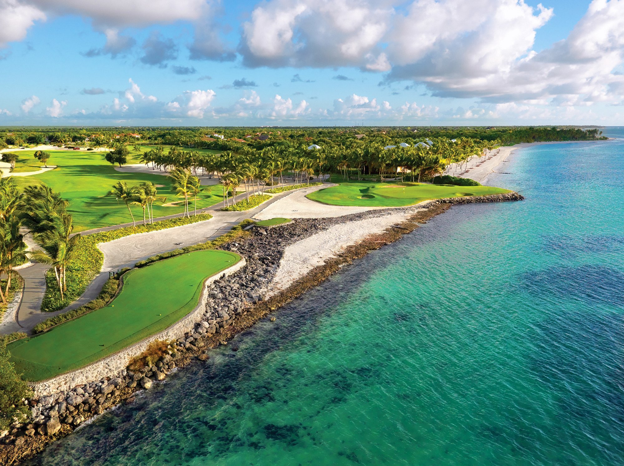 La Cana hole 5