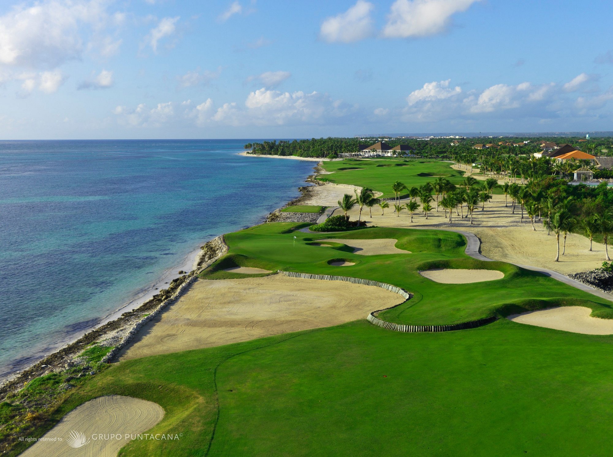 La Cana hole 6
