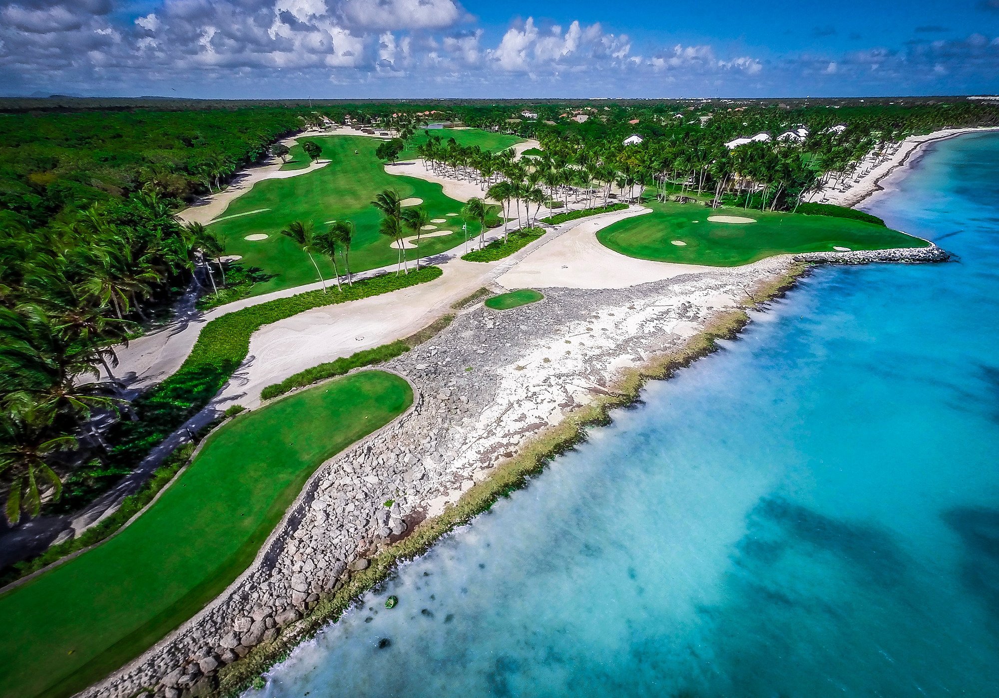 La Cana Golf Club Punta Cana guía completa Pete Dye