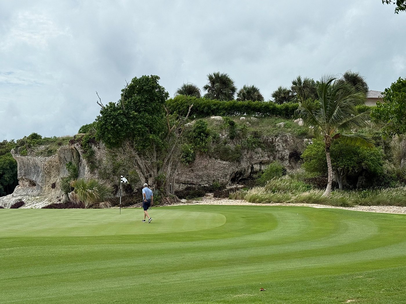 Punta Espada green