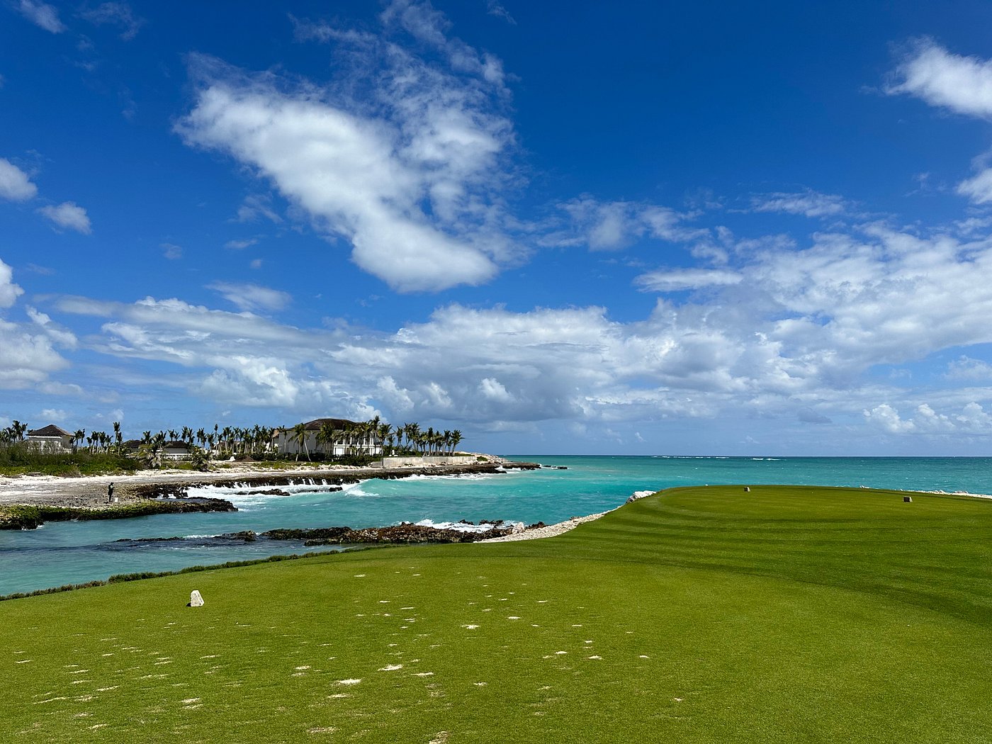 Punta Espada hole 1