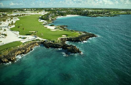 Punta Espada hole 3