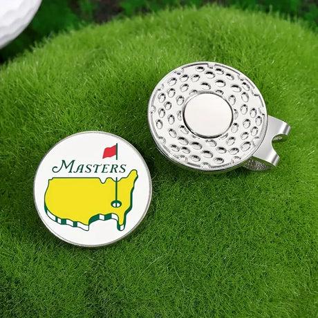 Masters Ball Marker