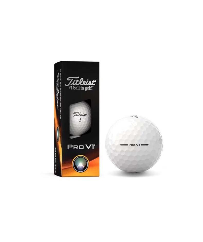 Titleist Pro V1