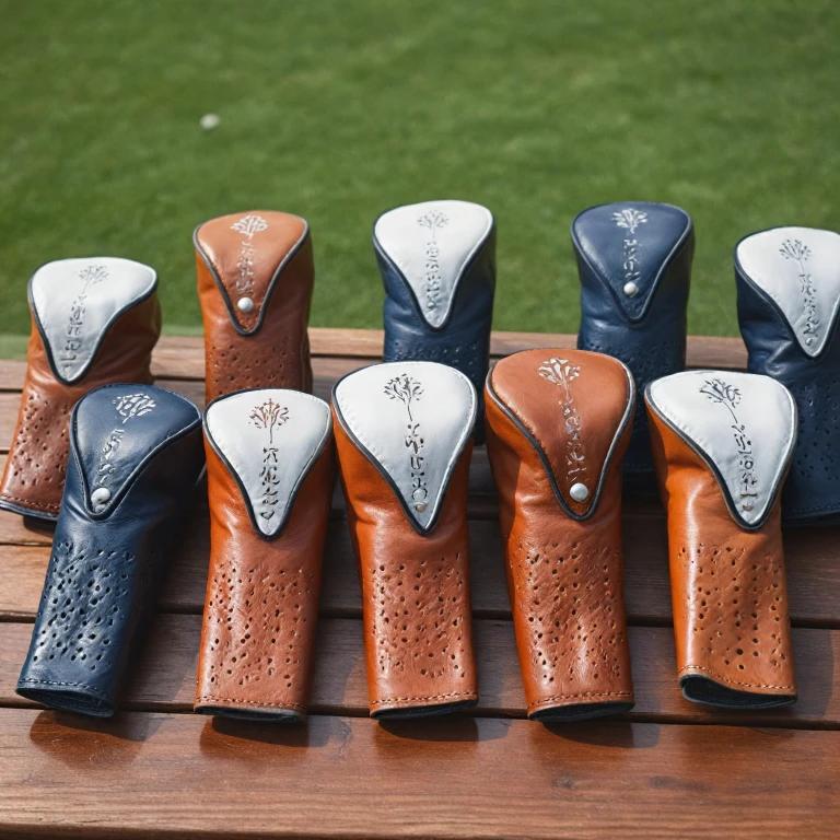 Golf Headcovers 2