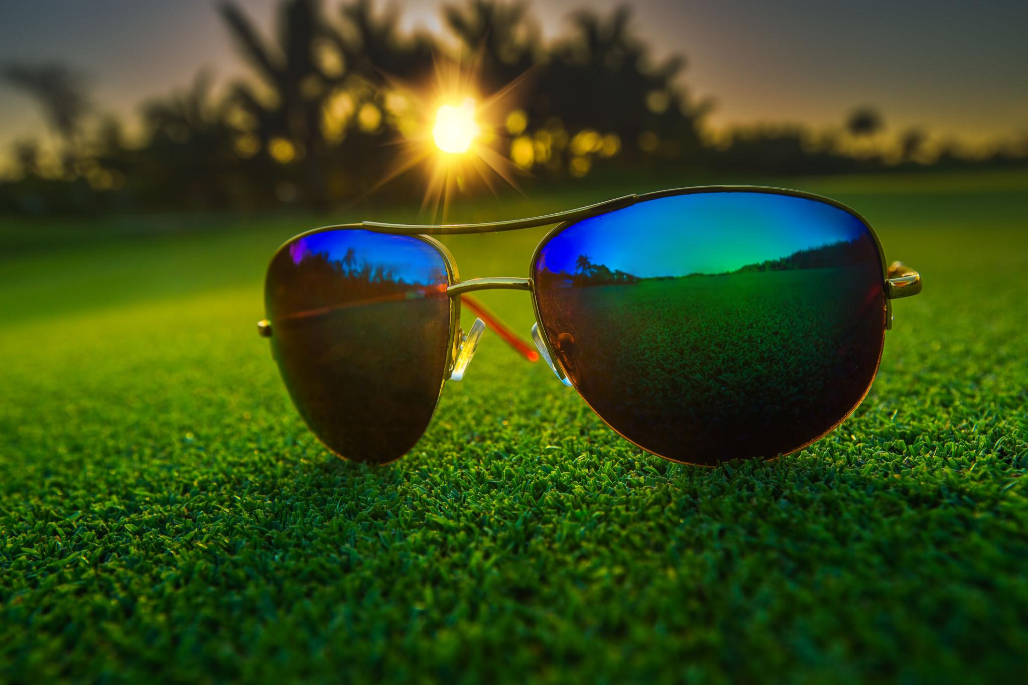 Golf Sunglasses 2