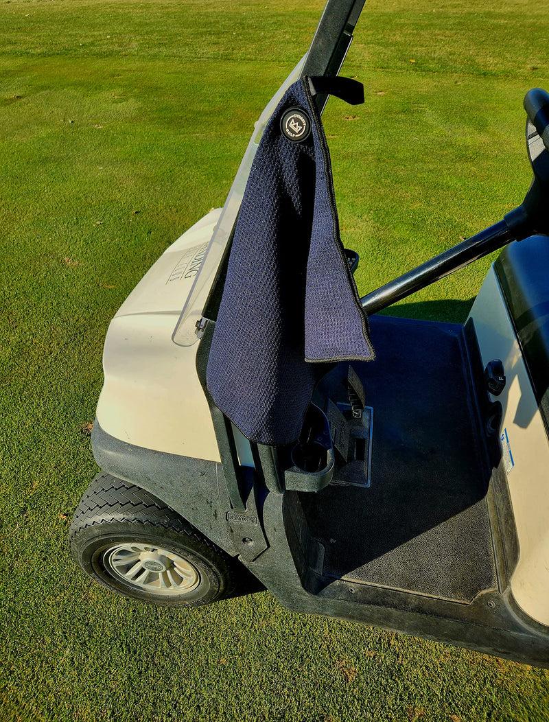 Golf Towel 2