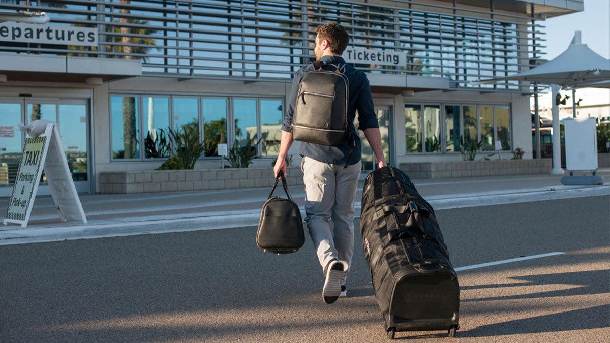 Golf Travel Bag