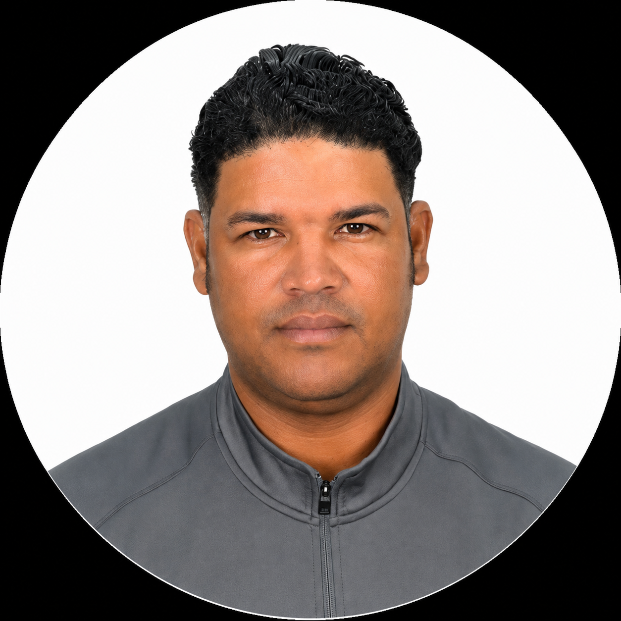 Head Pro Jorge Fernandez golf instructor Punta Cana