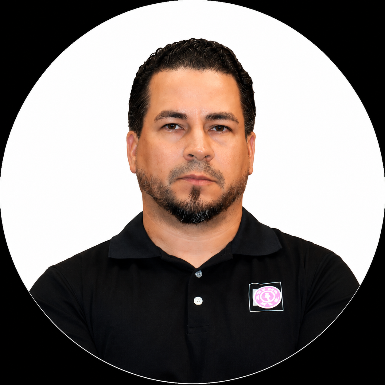 Certified golf performance trainer Ricardo Linares Gold's Gym Vista Cana